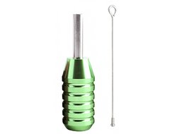 Модульный держатель для картриджей Dragon N-250 green (25мм)