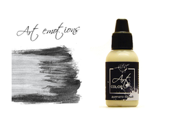 Pacific88: Краска акриловая Art Color ART16 "Дымчато-белый" (18 мл.)