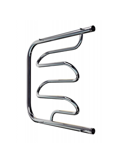 Полотенцесушитель "Фокстрот-Лиана" нерж. 500х600 ПСВ-53-03