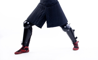 Набедренник для дуэльного фехтования и HEMA 350N. "Золотой сокол"