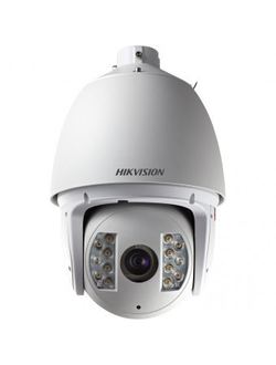 DS-2DF7284-AEL - 2Мп Full HD Купольная 7" скоростная поворотная уличная IP-камера