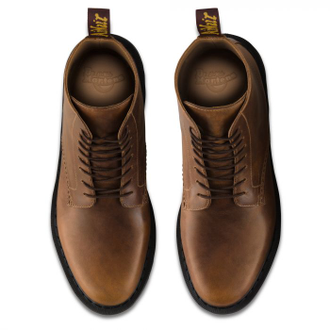 Ботинки Dr. Martens Eldtritch Butterscotch коричневые мужские