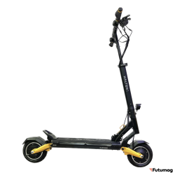 Электросамокат Halten Tornado полный привод