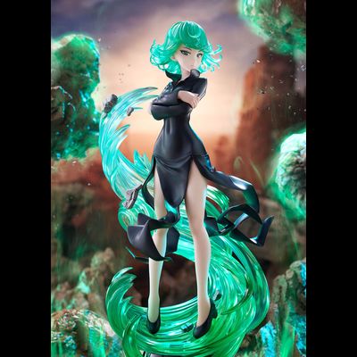 Фигурка 1/7 Торнадо (Senritsu no Tatsumaki Bell Fine)