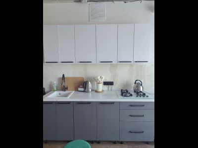 Кухня 2,6 метра со столешницей 38 мм "Тоскана" (ТЭКС)