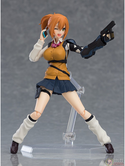 Фигурка фигма figma Exoarm JoshiKosei