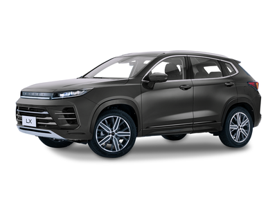 Шумоизоляция EXEED LX