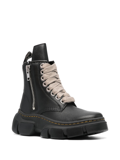 Ботинки Dr Martens x Rick Owens 1460 Dmxl Jumbo Lace Black