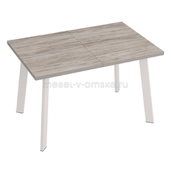 ОМ152 Стол обеденный "Флекс". Размер: 1200(1550)*750*800