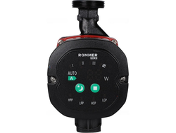 ROMMER Циркуляционный насос ERTI 25/40-180 с гайками и теплоизоляцией