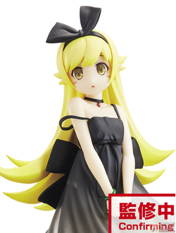 Фигурка Синобу Осино (Shinobu Oshino Clear Materials)