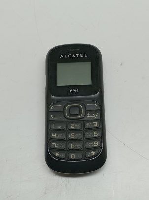 Неисправный телефон Alcatel one touch 117 (нет АКБ, не включается)