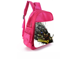 Рюкзак Borderlands, Бордерленд №3