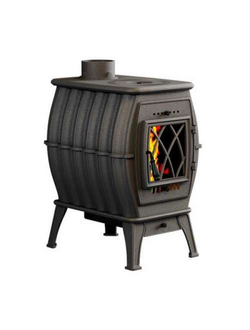 Печь-камин ПроМеталл "Бахта"