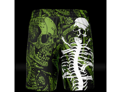 Suicide Silence - плавательные шорты