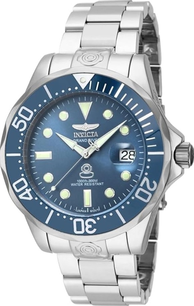 Часы Invicta 16036 Grand Diver Automatic
