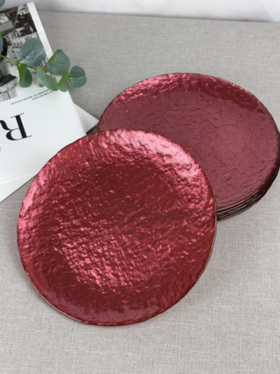 Тарелка десертная