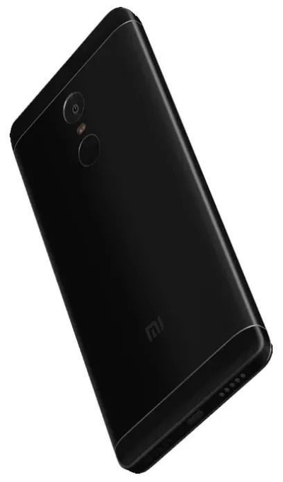 Xiaomi Redmi Note 4 2/16GB Black (Global) (rfb)