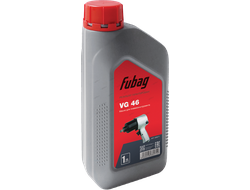 Масло для пневмоинструмента 1 литр Fubag VG 46