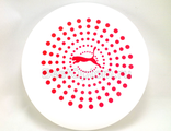 Летающая тарелка (диск) фрисби оптом (3+)