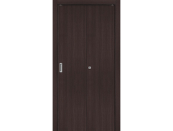 Дверь-книжка Браво 0 Wenge Melinga