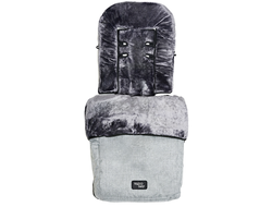 Конверт Valco Baby Snug Grey Marle (цвета в ассортименте)