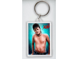 Брелок акриловый Сектор Газа, Юрий Хой №14