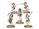 Warhammer 40000: Craftworlds Howling Banshees