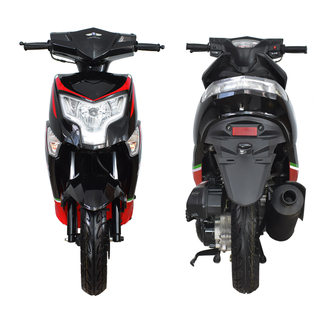 Скутер Regulmoto EAGLE 50