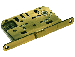 Защелка сантехническая 1895P AB античная бронза