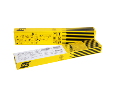 Электроды Esab OK 46.00 диам. 3.0 пачка 5,3кг