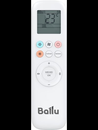Кондиционер Ballu Defender BSHI-09HN8