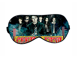 Маска для сна Сектор Газа, Юрий Хой №7