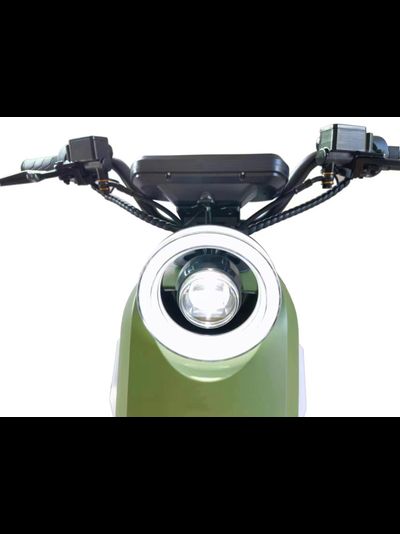 Электроскутер wenbox fast U2 60V 40Ah