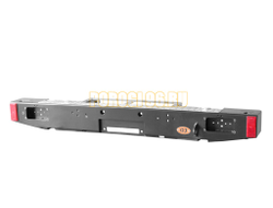 Задний силовой бампер серии Трофи на УАЗ Хантер 2003- (03.107.01)