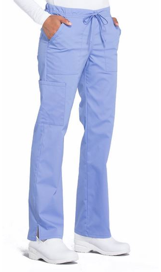 CHEROKEE брюки жен. WW160 (2XL, CIE)