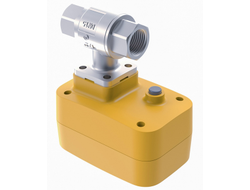 Neptun PROFI 220В 1/2" - шаровой кран с электроприводом