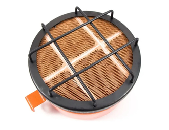 Обогреватель (плита) инфракрасный газовый СЛЕДОПЫТ Диксон 1,15кВт