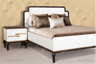 Кровать "Мадлен" Madlen 160, Belfan купить в Ялте