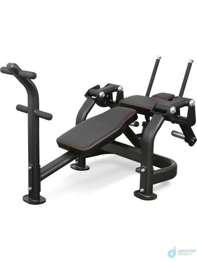 BRONZE GYM PL-1720 Пресс-скамья