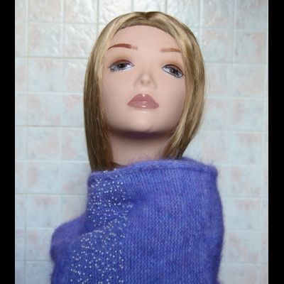 Шарф восьмерка Vizio Италия 5547 S 8