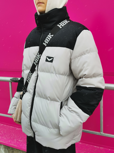 Куртка Booomerangs Grey