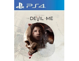 The Dark Pictures Anthology: The Devil In Me (цифр версия PS4 напрокат) 1-5 игроков RUS