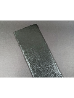 Камень для закусок 12х30 см