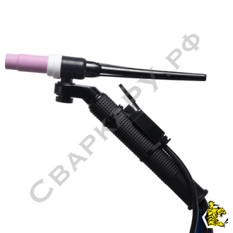 Горелка для TIG сварки Старт TIG-18 RF 360° SuperFlex 4м 320/240А жидкость