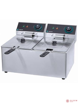 Фритюрница Hurakan HKN-FD44N