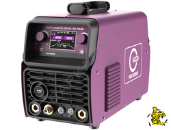 Установка для аргонодуговой сварки Старт modelTIG 230 AC/DC TIG Pulse