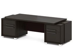 Дуб Линдберг Темный и Горький Шоколад