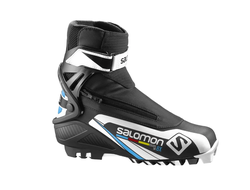 Беговые ботинки  SALOMON EQUIPE 8X Skate  391878  (Размеры 5.5; 7; 7,5)