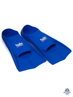 Ласты Scuba Brothers SWIM BLUE силиконовые XS/32-34